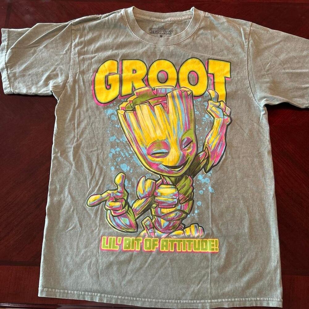 Marvel groot lil bit of